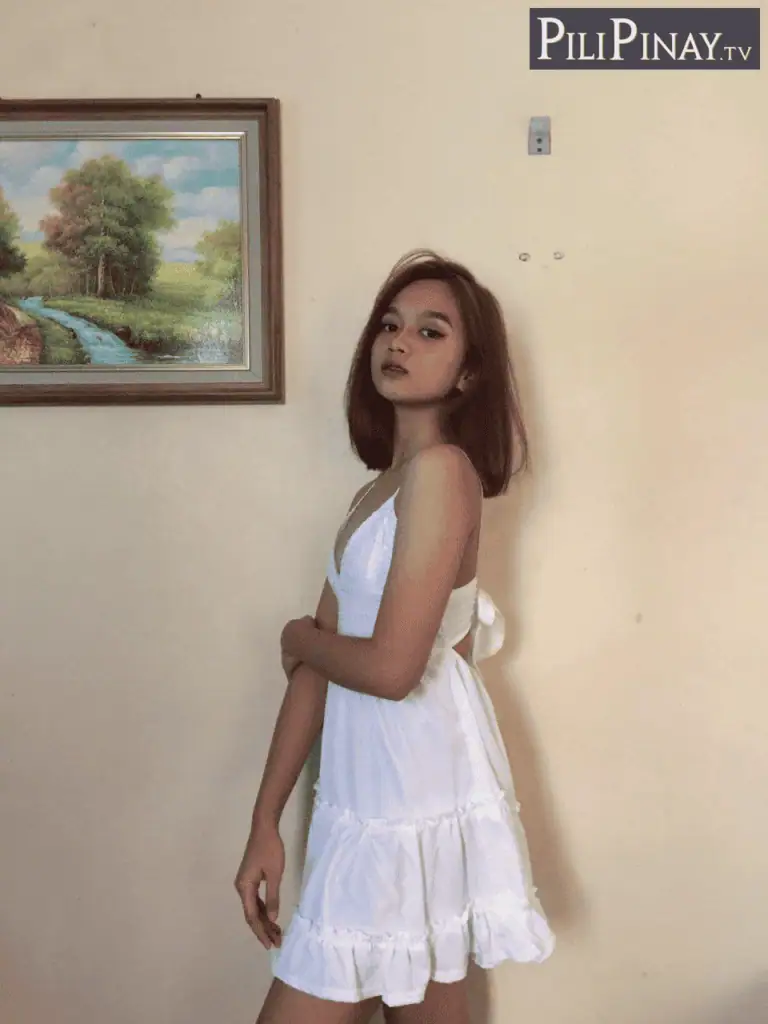 Justine Mae 1