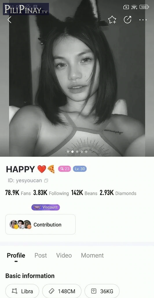 Bigo Happy 1